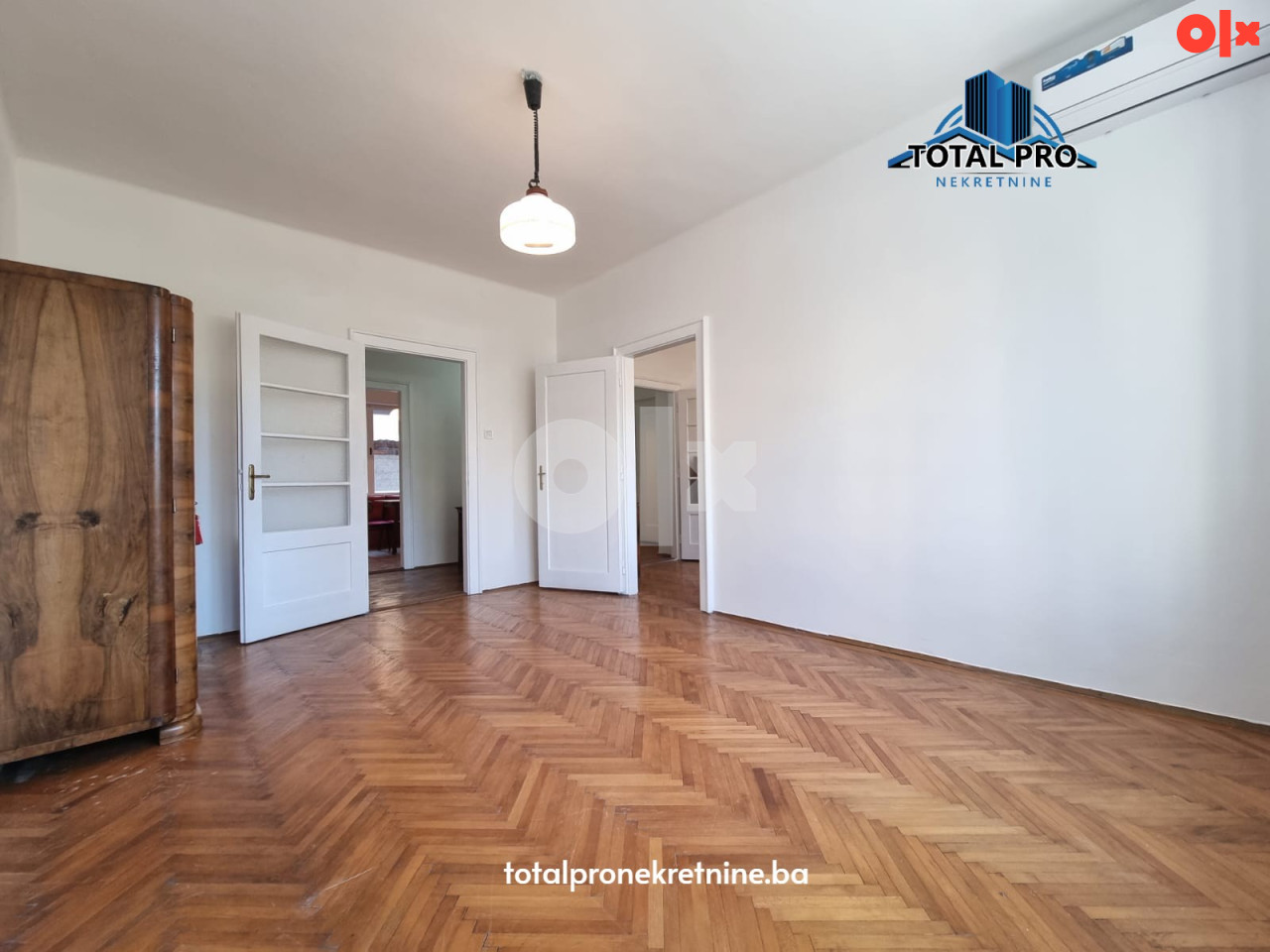 TOTAL PRO / Trosoban stan 66 m² / Centar - Widok 4