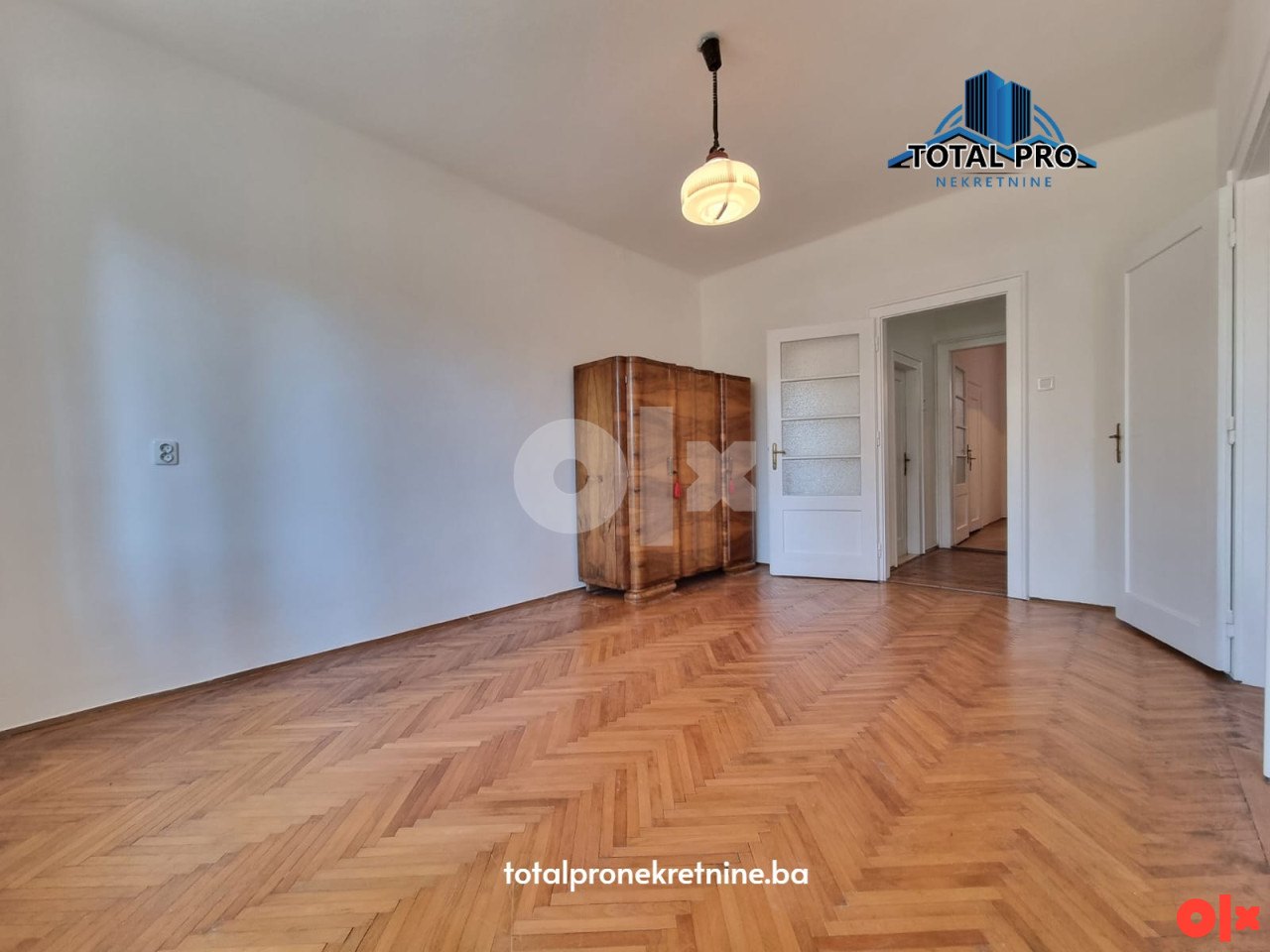 TOTAL PRO / Trosoban stan 66 m² / Centar - Widok 5