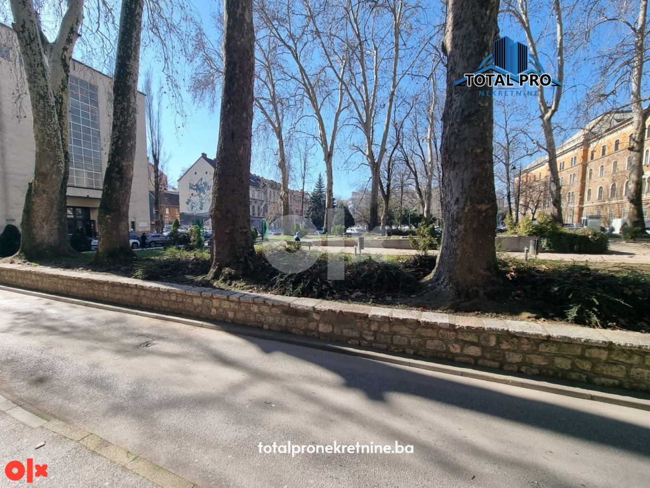 TOTAL PRO / Trosoban stan 66 m² / Centar - Więcej