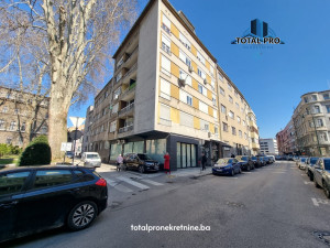 TOTAL PRO / Trosoban stan 66m2 / Centar