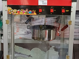 Aparat za kokice električni /Popcorn