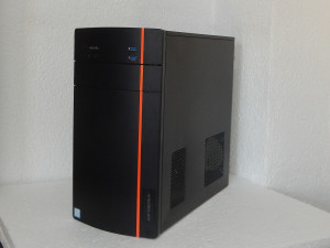 i5 9400 /16gb ddr4 /ssd 250 gb / 24-pinska napojna