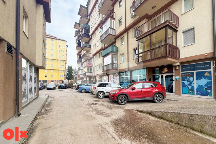 Poslovni prostor, stomatološka ordinacija, Stup, Ilidža 17