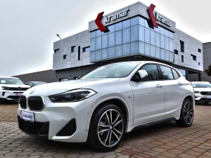 BMW X2 2.0D sDrive18d Automatik Shadow M-Sportpaket