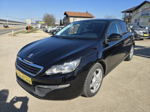 Peugeot 308 1,6 EHDI  2015 GOD NAVI ALU LIMUZINA