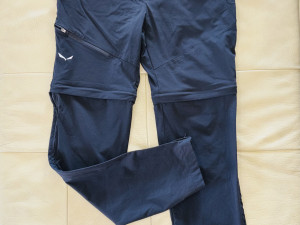Ženske planinarske hlače/šorc 2/1 SALEWA (Original)