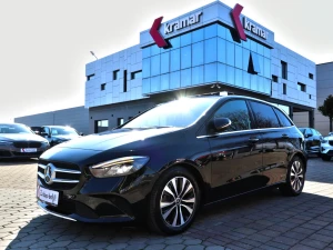 Mercedes-Benz B 180 2.0 D Speedshift DCT 8G-Tronic