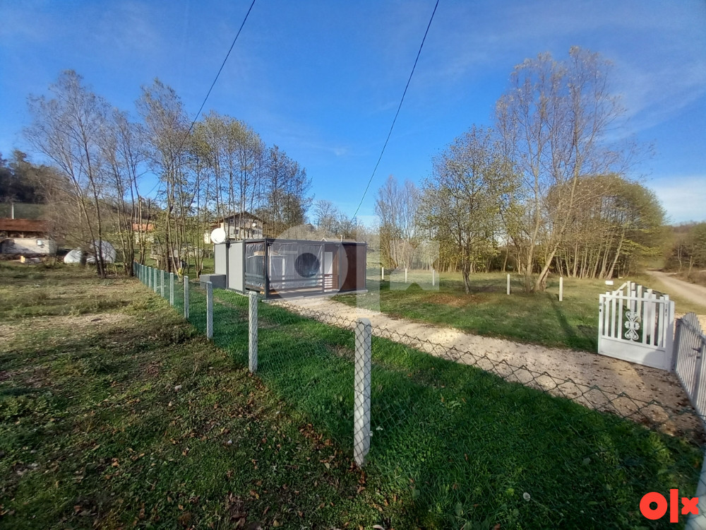 VIKEND KUCA NOVA 43 m2 EXTRA STANJE I PLAC 670 m2 4