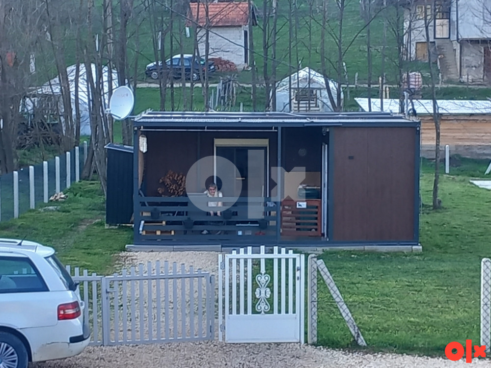 VIKEND KUCA NOVA 43 m2 EXTRA STANJE I PLAC 670 m2 5