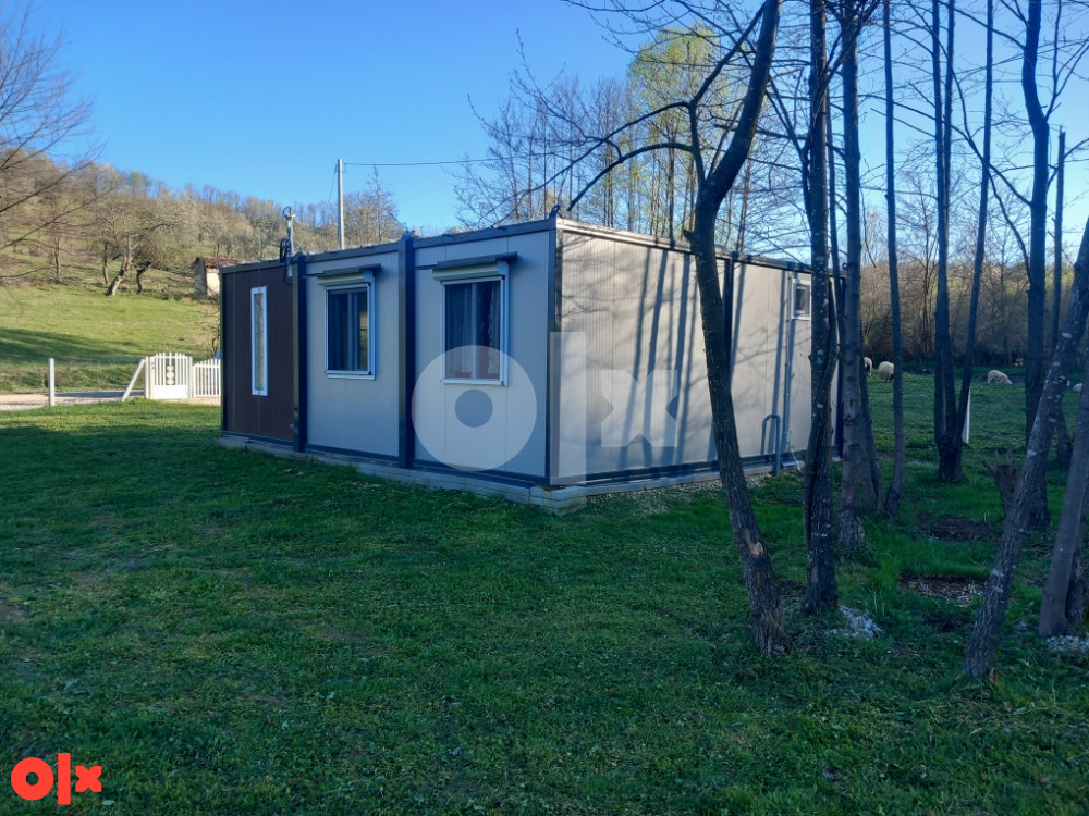 VIKEND KUCA NOVA 43 m2 EXTRA STANJE I PLAC 670 m2 6