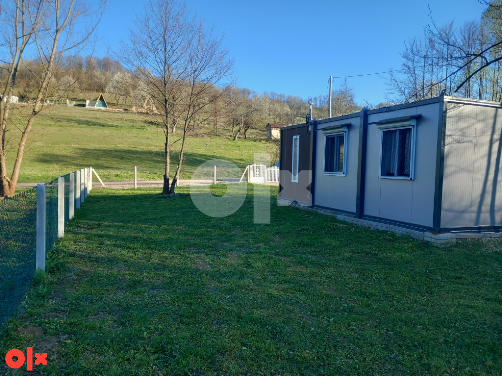 VIKEND KUCA NOVA 43 m2 EXTRA STANJE I PLAC 670 m2 7