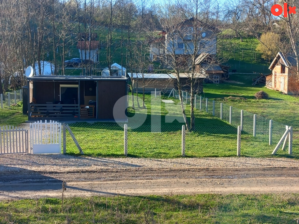 VIKEND KUCA NOVA 43 m2 EXTRA STANJE I PLAC 670 m2 10