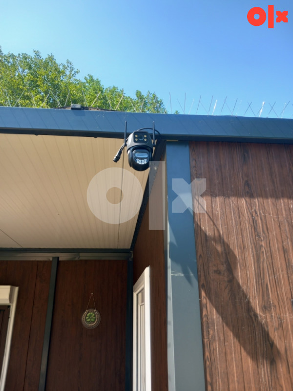 VIKEND KUCA NOVA 43 m2 EXTRA STANJE I PLAC 670 m2 21