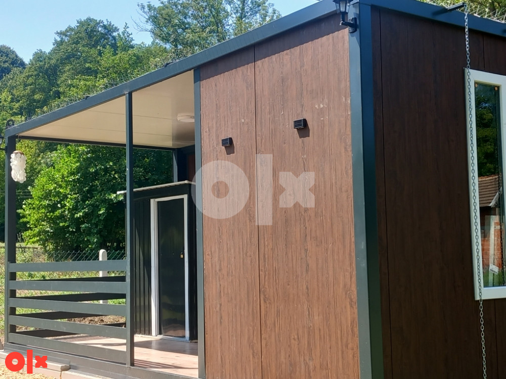 VIKEND KUCA NOVA 43 m2 EXTRA STANJE I PLAC 670 m2 22