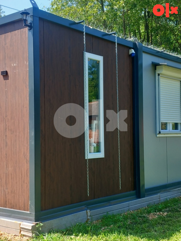 VIKEND KUCA NOVA 43 m2 EXTRA STANJE I PLAC 670 m2 23