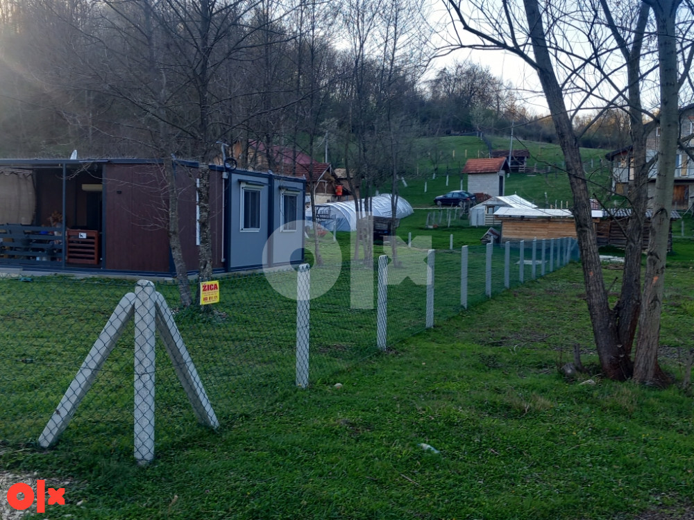 VIKEND KUCA NOVA 43 m2 EXTRA STANJE I PLAC 670 m2 9