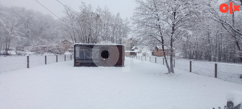 VIKEND KUCA NOVA 43 m2 EXTRA STANJE I PLAC 670 m2 25