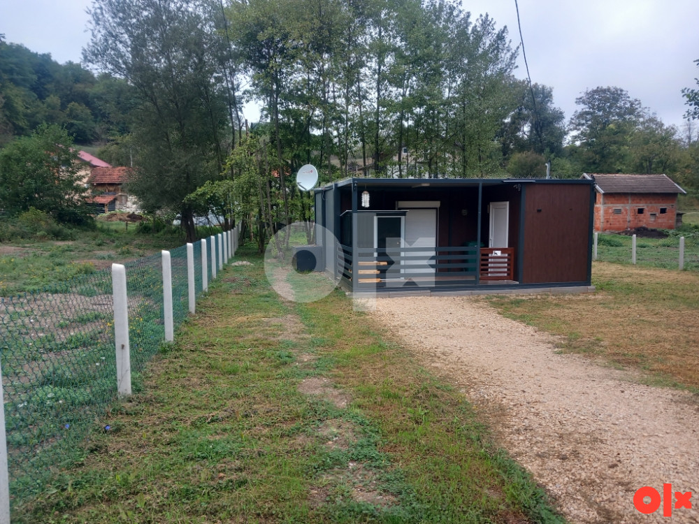 VIKEND KUCA NOVA 43 m2 EXTRA STANJE I PLAC 670 m2 8