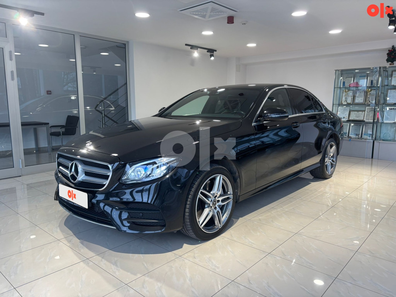 Mercedes-Benz E 350d 4M 2018