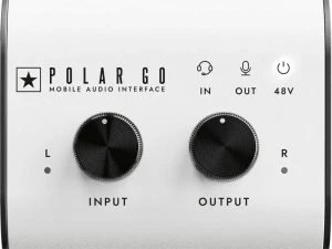 Blackstar POLAR GO portabl USB C aud. intefejs sa st. mikrofonima