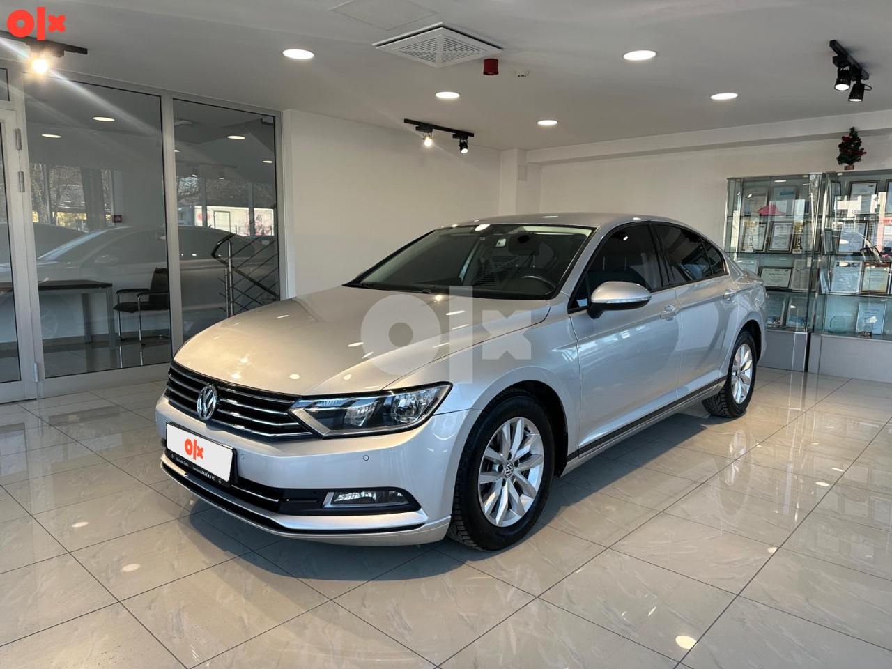Volkswagen Passat 2017