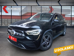 Mercedes-Benz GLA 200 D DCT 8G-Tronic AMG Line -Full LED-