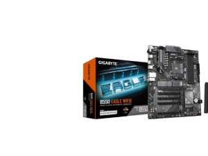 Gigabyte B550 Eagle WiFi6 & Bluetooth AM4