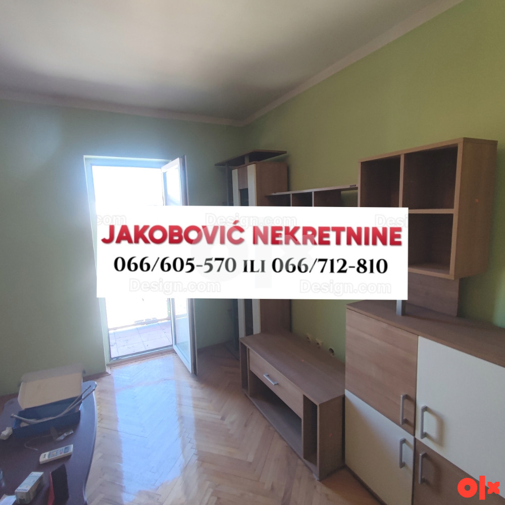 Garsonjera 31 m2 na 2 spratu u blizini Prve osnovne škole 2