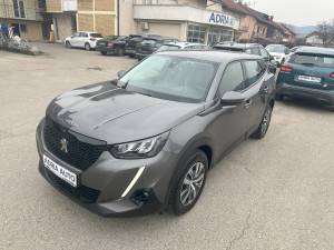 PEUGEOT 2008 1.5 HDI 110KS- Kamera* Alu16* Park Senzori