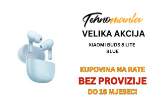 XIAOMI BUDS 8 LITE BLUE
