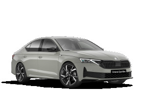 OCTAVIA A8 SPORTLINE 2.0 TDI DSG7 150 KS - u dolasku
