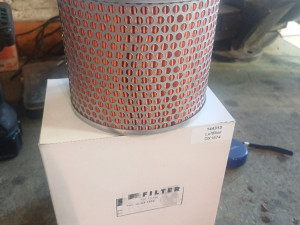 FILTER ZRAKA SF DX 1575