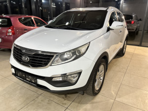 KIA SPORTAGE 1.7 CRDI, 2013 GOD, ALU FELGE DIGIT. KLIMA