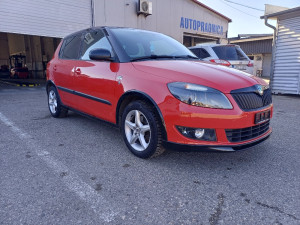 Škoda Fabia Monte Carlo