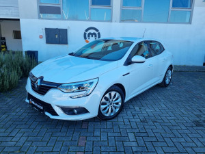 Renault Megane IV 1.5 dCi Navi
