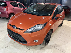 FORD FIESTA 1.2L 16V, 2012 GODINA,ALU FELGE, KLIMA