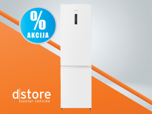 Gorenje Frižider/Zamrzivač, ukupna zapremina 336 dstore
