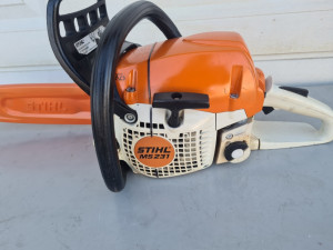 Motorka stihl ms 231 top stajne