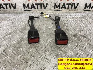 Utikač pojasa LIJEVI DESNI Peugeot 5008 II 2021 9809502477