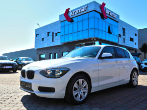 BMW 118 D Automatik Advantage