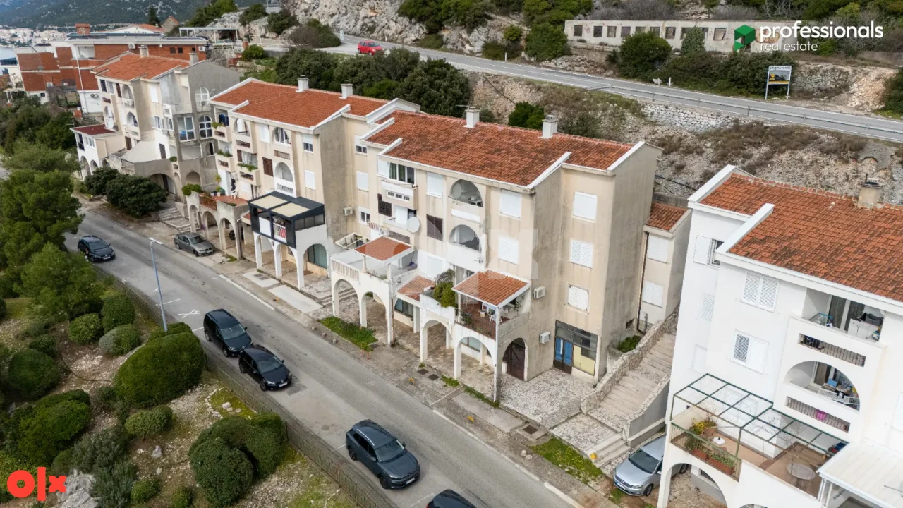 Trosoban apartman Neum kod Grand hotela 5