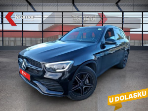 Mercedes GLC 300 de 4Matic 9G-Tronic AMG Line NIGHT-PAKET
