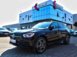 Mercedes GLC 300 de 4Matic 9G-Tronic AMG Line NIGHT-PAKET