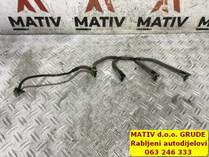 Prelivna crijeva dizni Peugeot 5008 II 2,0 BlueHDi 2021