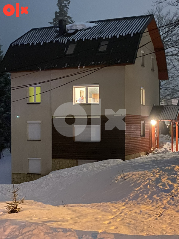 Apartman 53m2, Jahorina 2