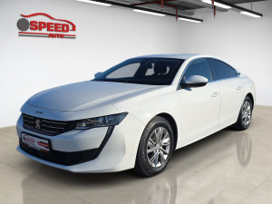 Peugeot 508 1.5HDI Automatik Virtual