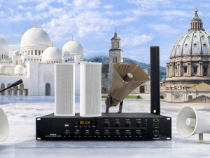 Ozvučenja za vjerske objekte