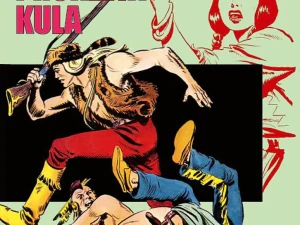 LMS 1067 Veliki Blek - Prokleta kula / Golconda