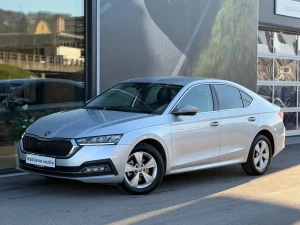 Škoda Octavia Ambition 1.4 TSI 150KS 2022 43200km