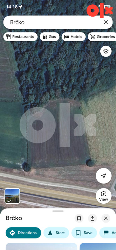 Zemljište Brčko